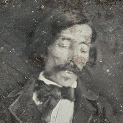 Fotógrafo no identificado, Ángel Albino Corzo, México, 1860