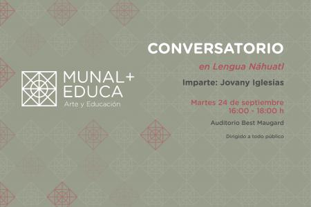 Conversatorionahuatl