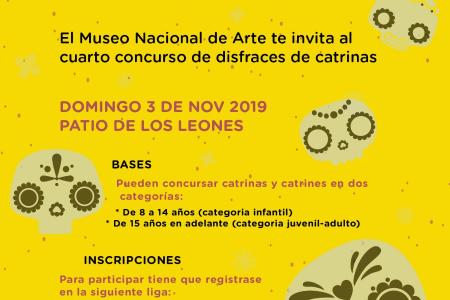 Concurso de catrinas