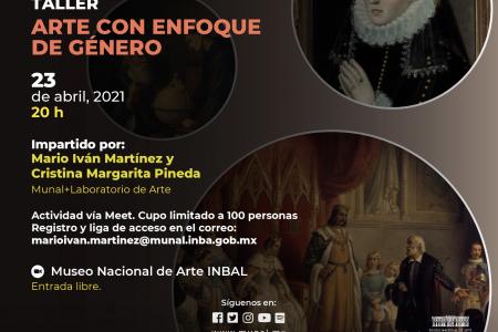 Munal arteenfoquedegenero 23abril