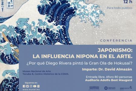 Conferencia japonismo