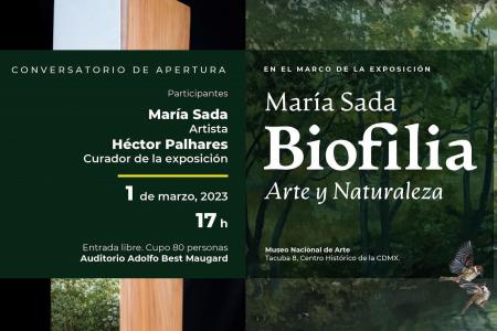 Biofilia conversatorio